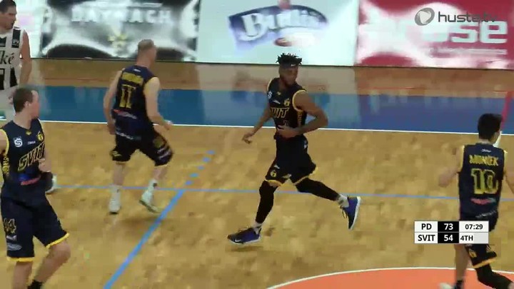 Prievidza s treťou výhrou v rade pokorila Svit